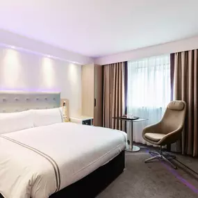 Premier Inn Germany room