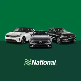 Bild von National Car Rental - Flughafen München
