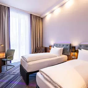 Premier Inn Germany twin room