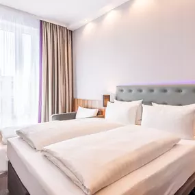 Premier Inn Germany twin/family room