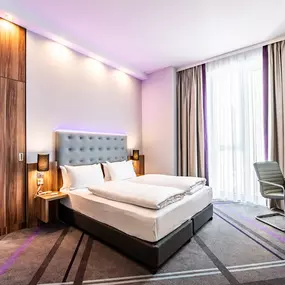 Premier Inn Germany accessible room