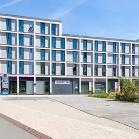 Premier Inn Heidelberg City Zentrum hotel