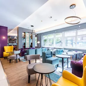 Premier Inn Hamburg City Alster hotel