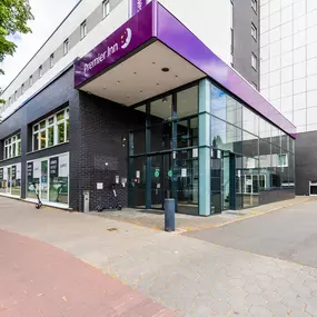 Premier Inn Hamburg City Alster hotel