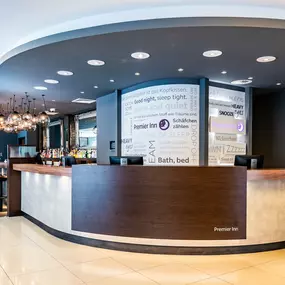 Premier Inn Hamburg City Alster hotel