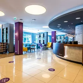 Premier Inn Hamburg City Alster hotel