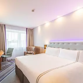 Premier Inn Germany room