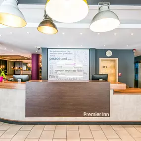 Premier Inn Berlin City West hotel