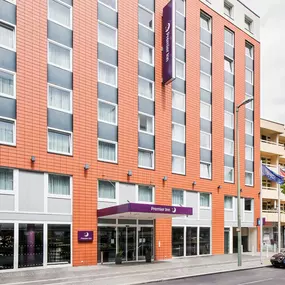 Premier Inn Berlin City Zentrum hotel