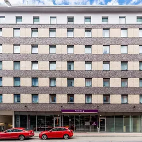 Premier Inn Hamburg St. Pauli Messe hotel