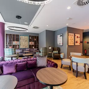 Premier Inn Hamburg St. Pauli Messe hotel