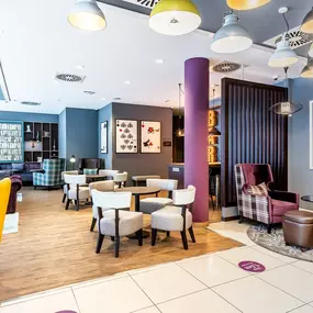 Premier Inn Hamburg St. Pauli Messe hotel