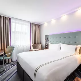 Premier Inn Germany room