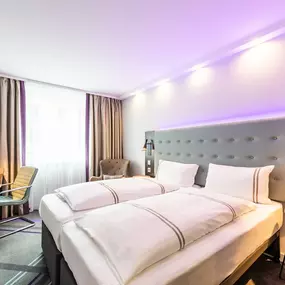 Premier Inn Germany twin room