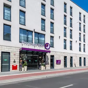 Premier Inn Düsseldorf City East hotel