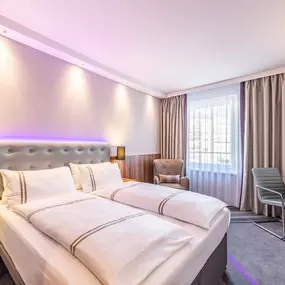 Premier Inn Germany room