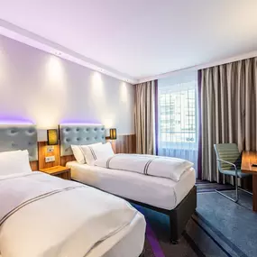 Premier Inn Germany family/twin room