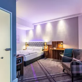 Premier Inn Germany accessible room