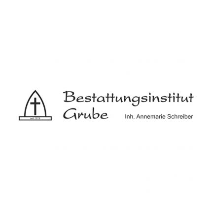 Logo von Bestattungsinstitut Grube Inh. Annemarie Schreiber