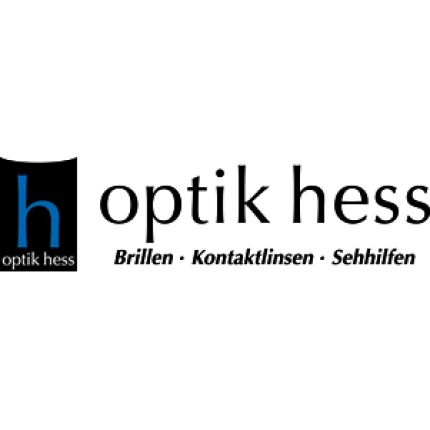 Logo von Optik Hess GmbH & Co. KG