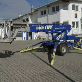 Bild von Toplift Weiden