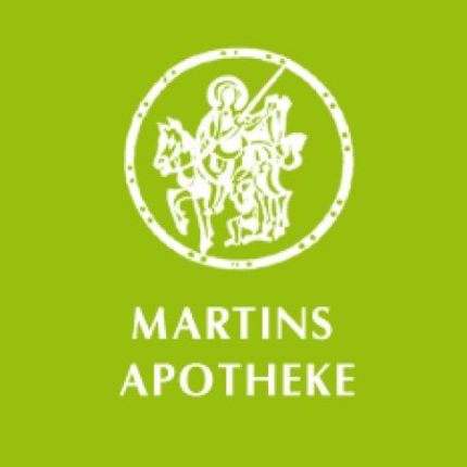 Logo fra Martins Apotheke