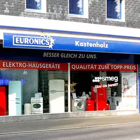 Bild von EURONICS Kastenholz Hausgeräte