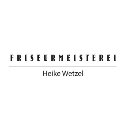 Logo fra Friseurmeisterei Heike Wetzel