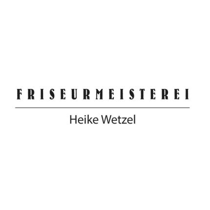 Logotyp från Friseurmeisterei Heike Wetzel