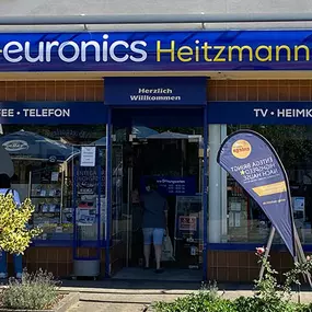 Bild von EURONICS Heitzmann