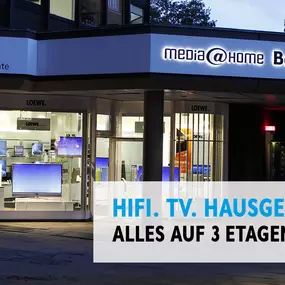 Bild von media@home Badje-Ott