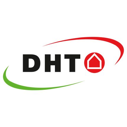 Logotyp från DHT - ein Unternehmen der Raiffeisen Waren