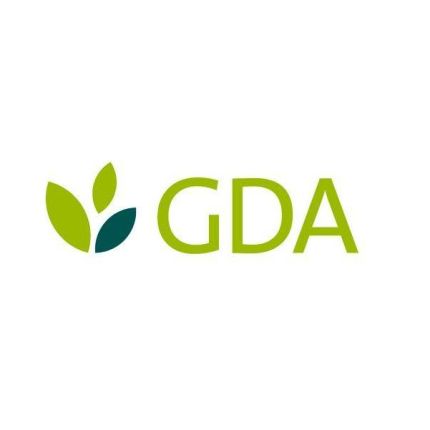 Logotyp från GDA Neustadt