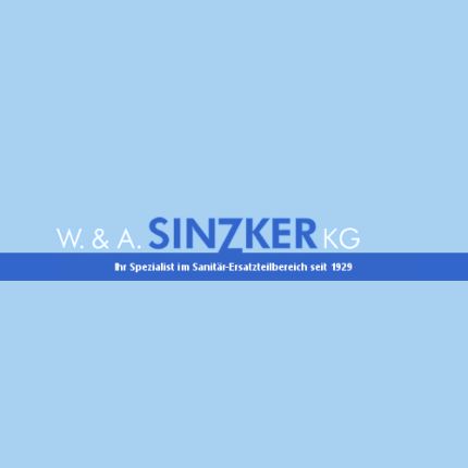 Logotyp från W. & A. Sinzker K.G.