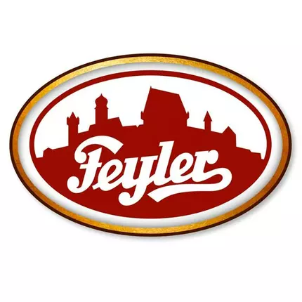 Logo de Wilhelm Feyler Hoflieferant Bayer. Lebkuchen- u. Feingebäckmanufaktur