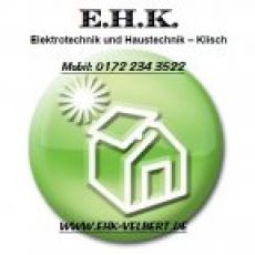 Bild/Logo von Elektro.- und Haustechnik - Klisch in Velbert