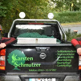 Bild von Karsten Schmutzer Baumpflege und Seilklettertechnik