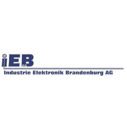 Logotyp från IEB Industrie Elektronik Brandenburg AG
