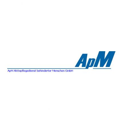 Logotipo de ApM Aktivpflegedienst behinderter Menschen GmbH