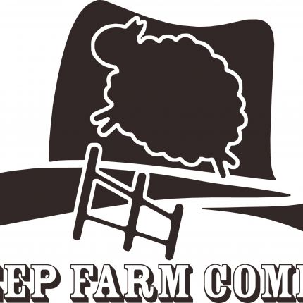 Logo from Sheep Farm Come By