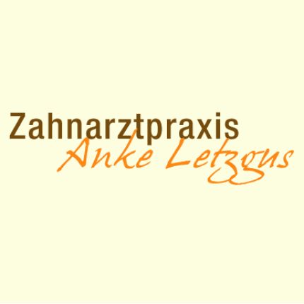 Logotyp från Zahnarztpraxis Anke Letzgus