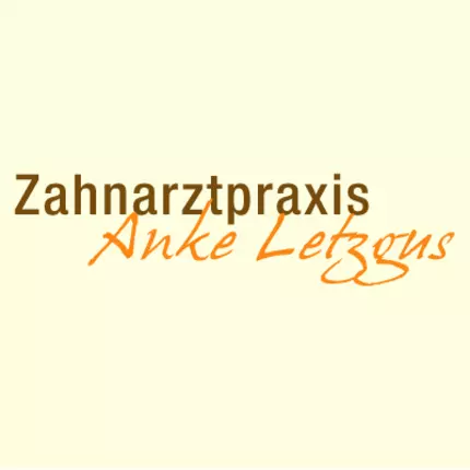 Logo von Zahnarztpraxis Anke Letzgus