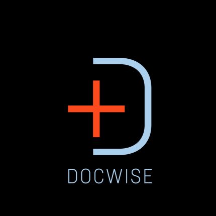 Logo fra DOCWISE Hamburg - Das Medizinernetzwerk