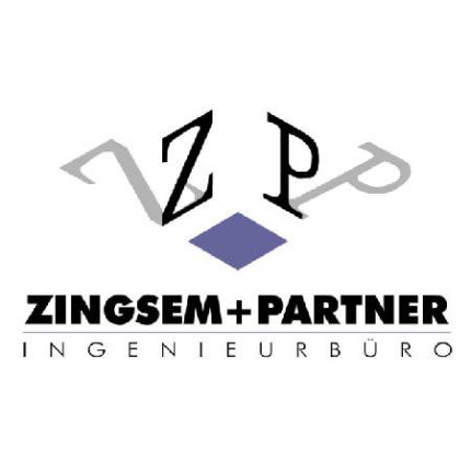 Logotyp från Ingenieurbüro Zingsem+Partner GmbH