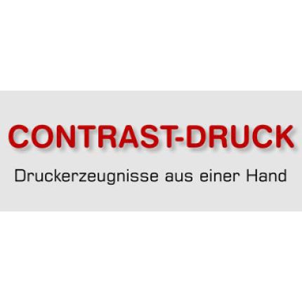 Logo von Contrast-Druck GmbH & Co. KG