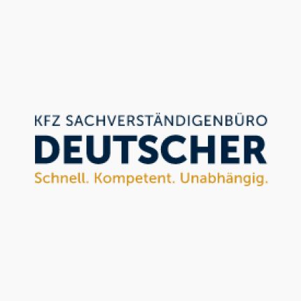 Logo von Kfz Sachverständigenbüro Deutscher