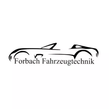 Logo od Forbach Fahrzeugtechnik