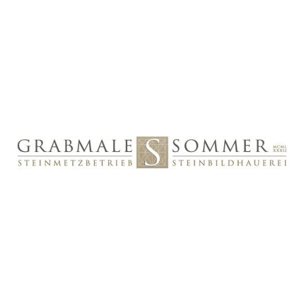 Logo van Grabmale Sommer GmbH | Steinmetz und Steinbildhauer