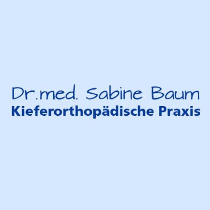 Logotipo de Dr. med. Sabine Baum Kieferorthopädische Praxis