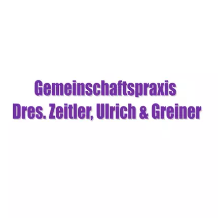 Logo da Gemeinschaftspraxis Dres. Zeitler, Ulrich & Greiner